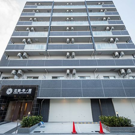 Floral - Happy Stay House Ōsaka Extérieur photo