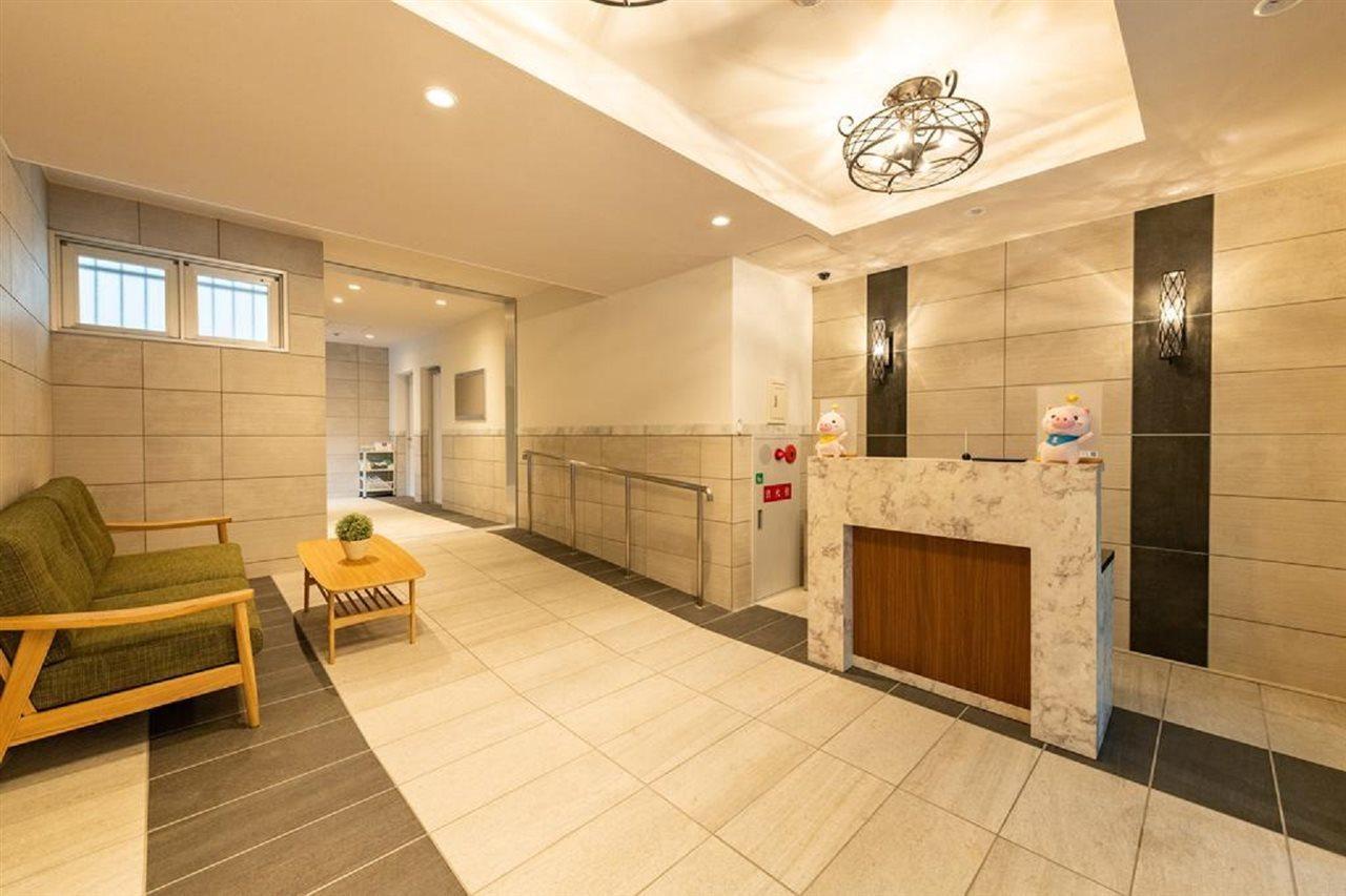 Floral - Happy Stay House Ōsaka Extérieur photo
