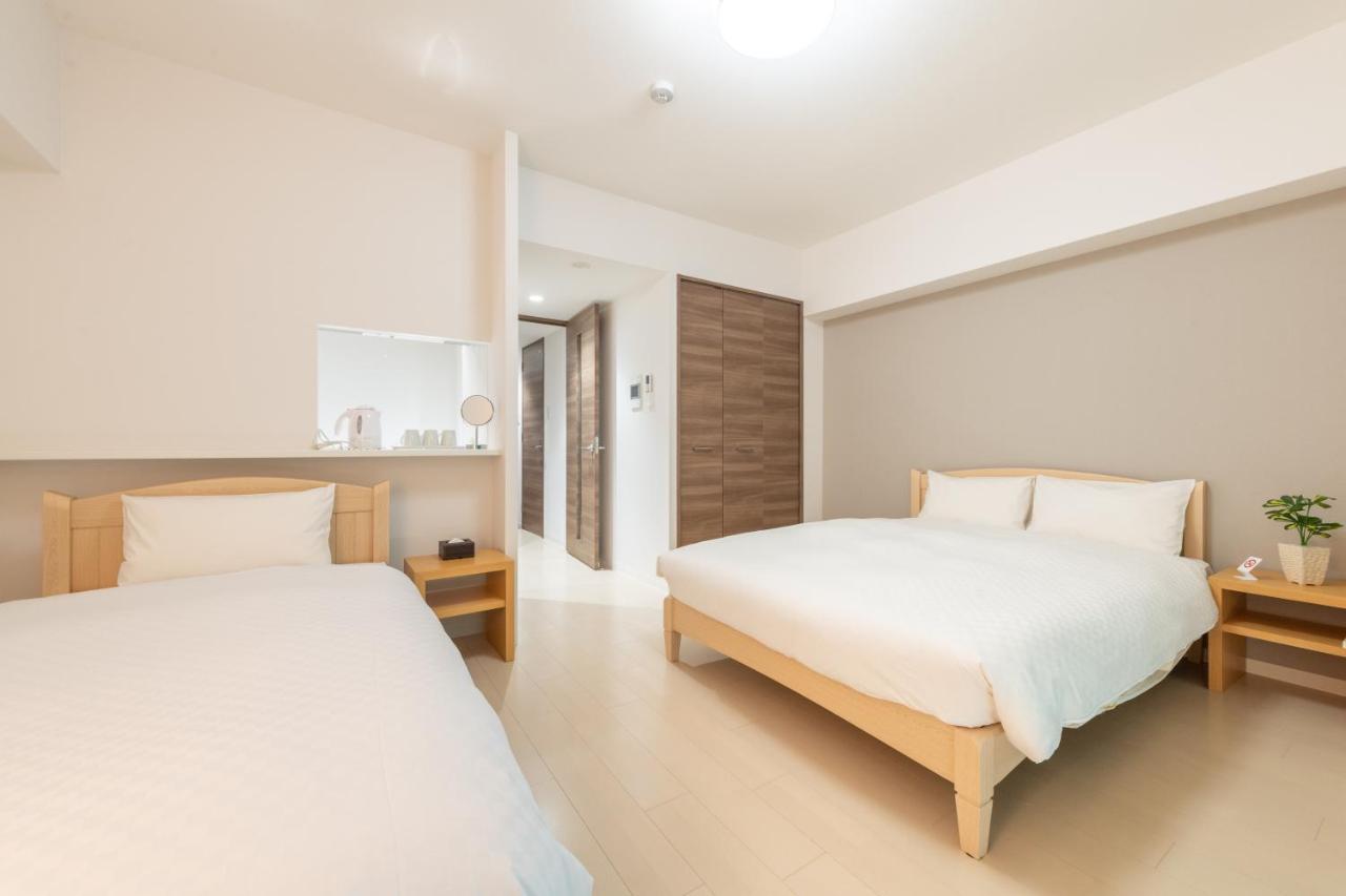 Floral - Happy Stay House Ōsaka Extérieur photo