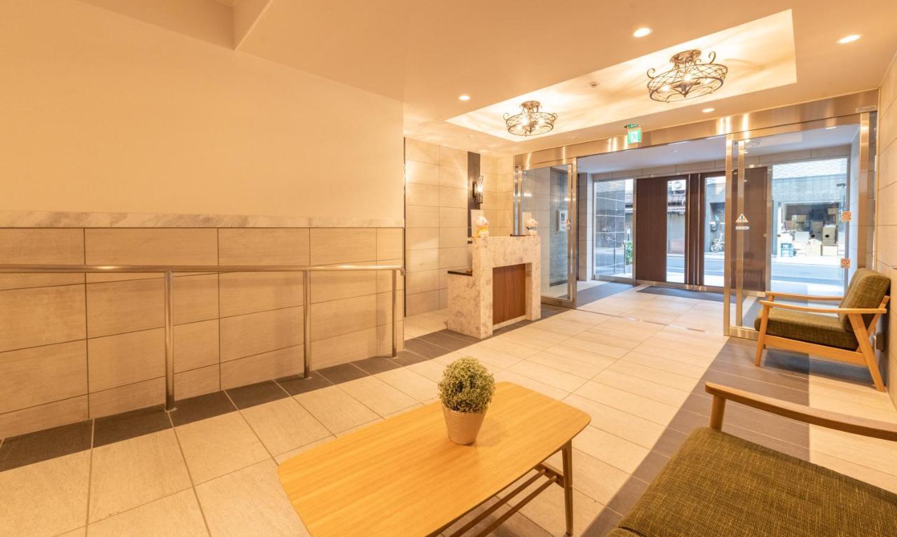Floral - Happy Stay House Ōsaka Extérieur photo