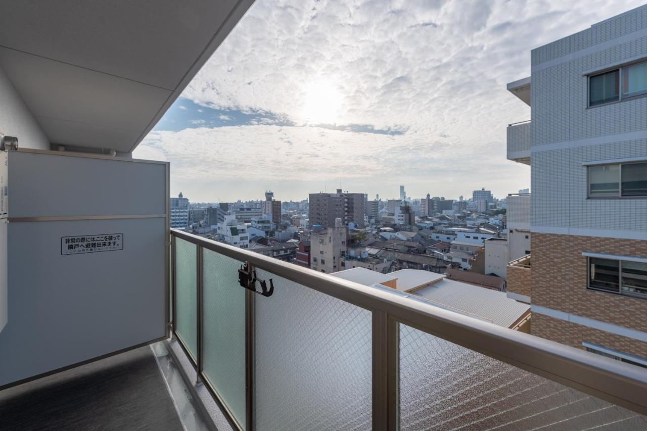 Floral - Happy Stay House Ōsaka Extérieur photo
