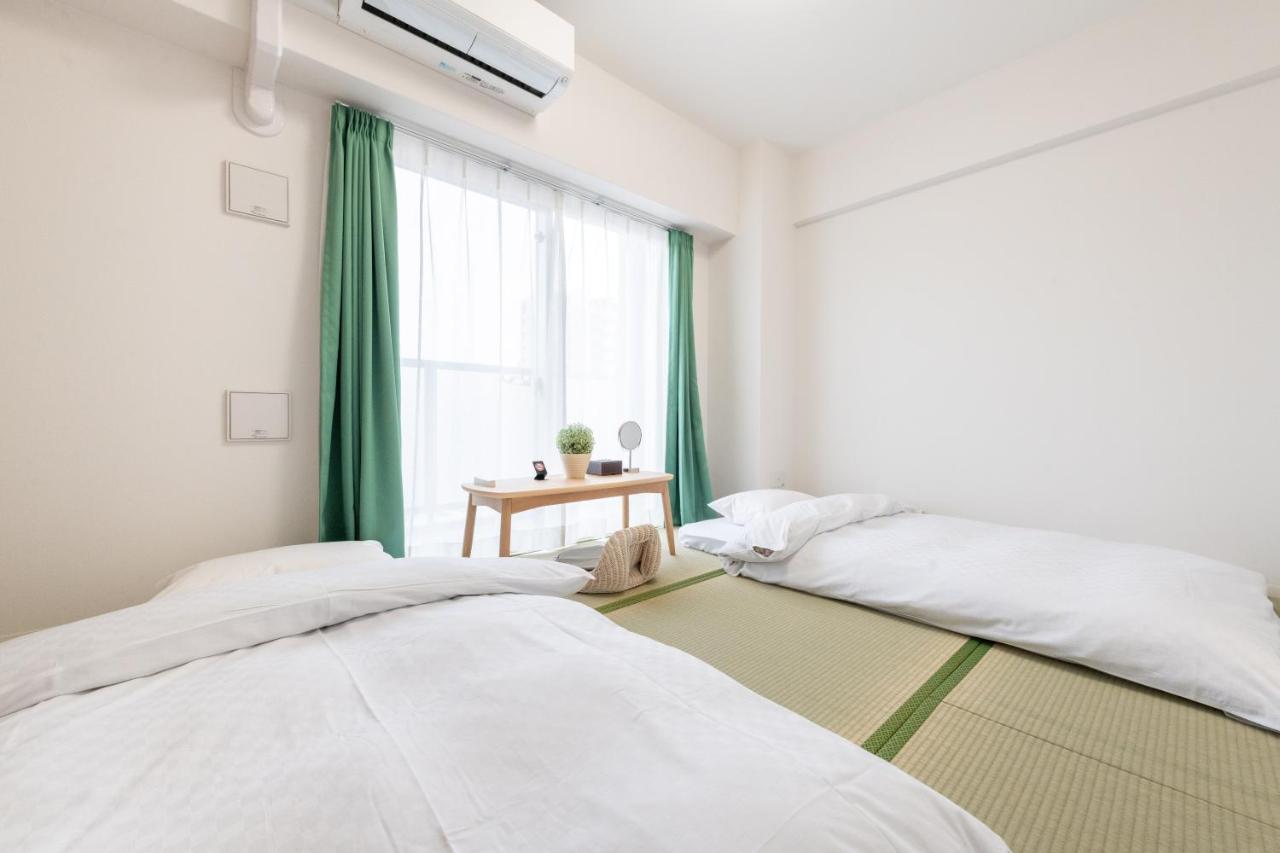 Floral - Happy Stay House Ōsaka Extérieur photo