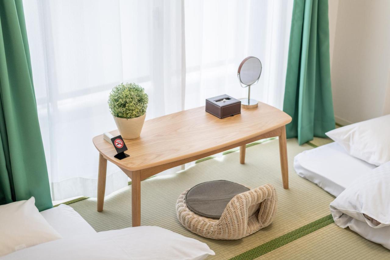 Floral - Happy Stay House Ōsaka Extérieur photo