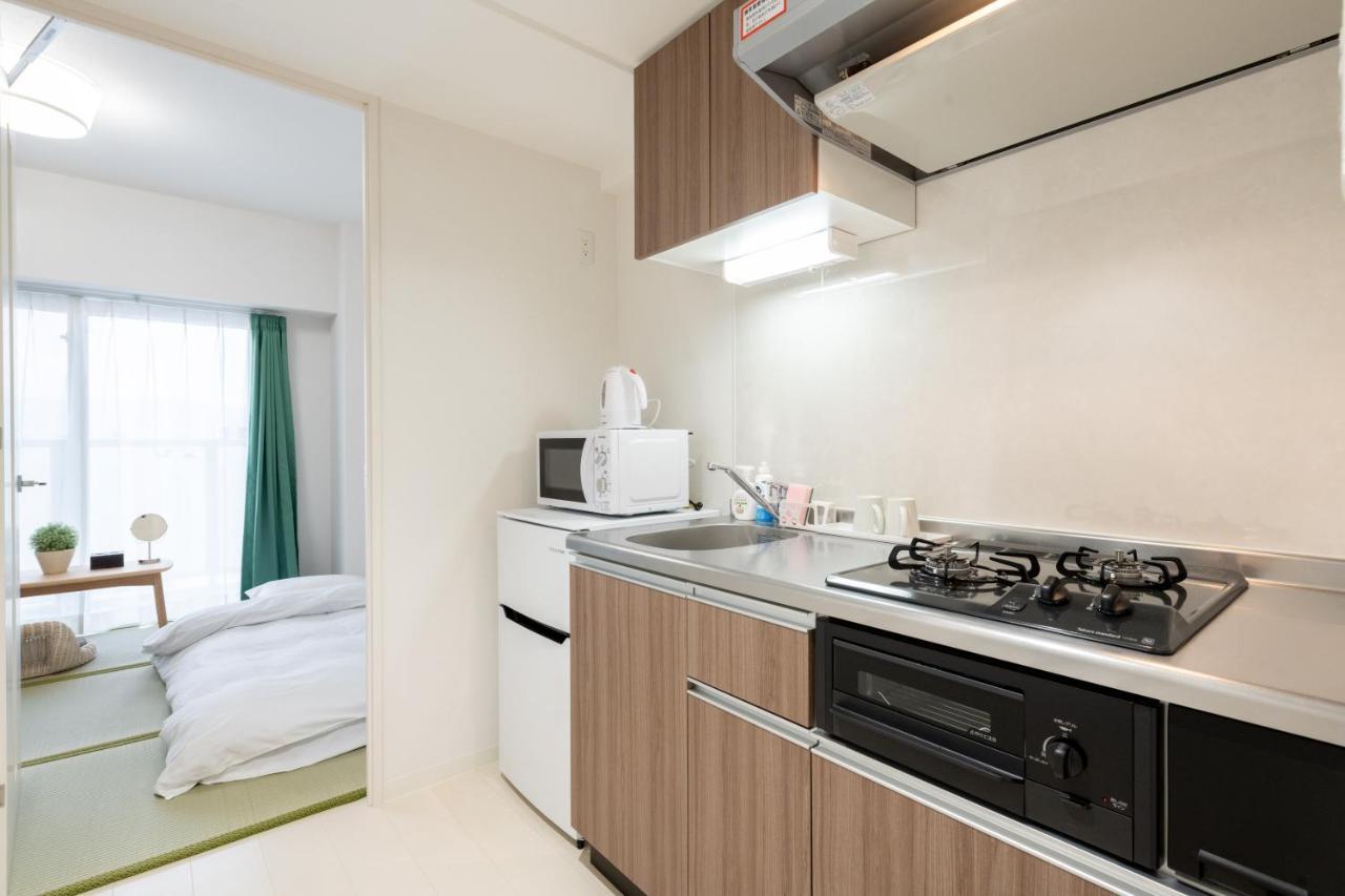 Floral - Happy Stay House Ōsaka Extérieur photo