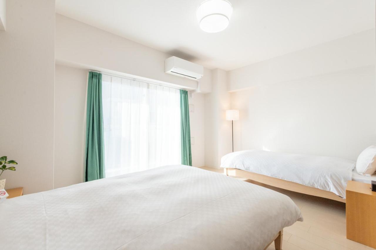 Floral - Happy Stay House Ōsaka Extérieur photo