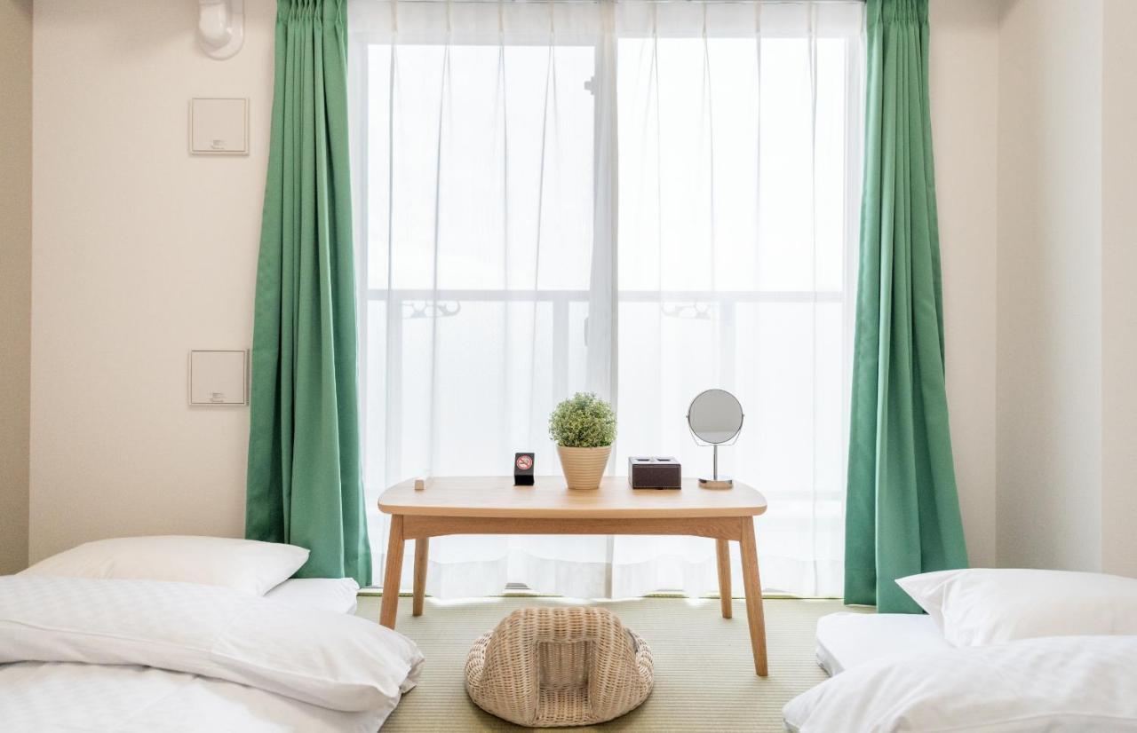 Floral - Happy Stay House Ōsaka Extérieur photo